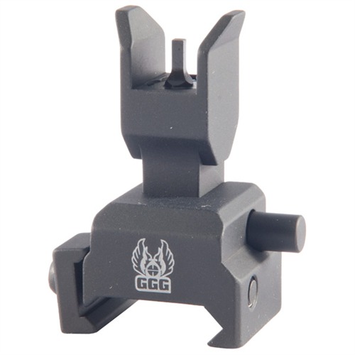 AR-15 FLIP-UP BACKUP FOREARM FRONT SIGHT 1.8” FLIP-UP BACKUP FOREARM FRONT SIGHT ALUMINUM BLACK AR-15 FLIP-UP BACKUP FOREARM FRONT SIGHT 1.8” FLIP-UP BACKUP FOREARM FRONT SIGHT ALUMINUM BLACK