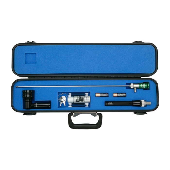 17′ SLIM BORESCOPE KIT 17” SLIM BORESCOPE KIT W/ANGLED EYEPIECE 17′ SLIM BORESCOPE KIT 17” SLIM BORESCOPE KIT W/ANGLED EYEPIECE