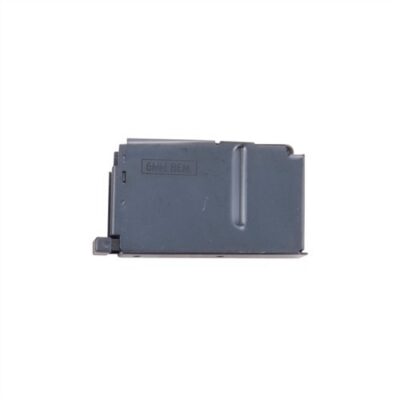 REMINGTON 788 3RD MAGAZINE 6MM REMINGTON 788 MAGAZINE 6MM 3RD STEEL BLACK