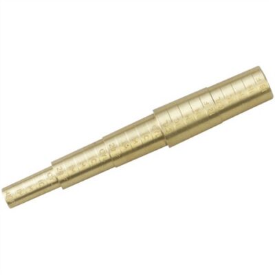 BRASS CHOKE GAUGE BRASS CHOKE GAUGE
