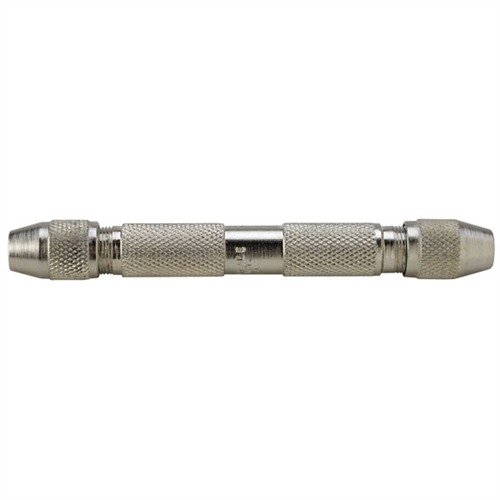 NO. 90 PIN VISE NO. 90, DOUBLE-ENDED PIN VISE, NICKEL PLATED NO. 90 PIN VISE NO. 90, DOUBLE-ENDED PIN VISE, NICKEL PLATED