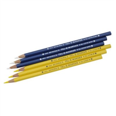 MARK-ON-ANYTHING PENCILS MARK-ON ANYTHING PENCILS, MULTI-COLOR, 3 PACK