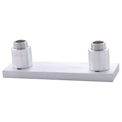 #350 ADJUSTABLE COMB HARDWARE #350 ADJUSTABLE COMB HARDWARE SILVER ALUMINUM