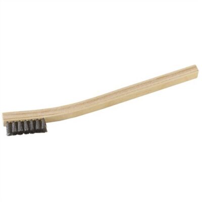 HEAVY-DUTY CRIMPED WIRE GUNSMITH BRUSHES GUNSMITH HEAVY DUTY BRUSH, SS  WIRE, CRIMPLED, 1 PACK