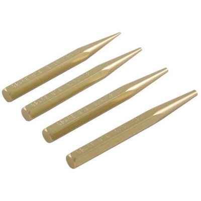 STARTER PUNCHES STARTER PUNCH SET, 4 PC