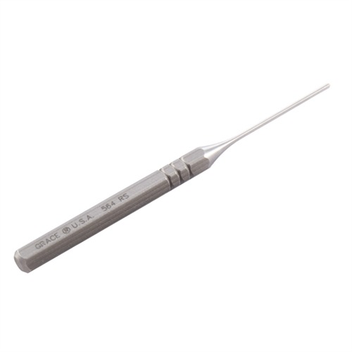 STEEL ROLL PIN PUNCHES 5/64” PUNCH STEEL ROLL PIN PUNCHES 5/64” PUNCH