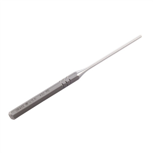 STEEL ROLL PIN PUNCHES 1/8” PUNCH STEEL ROLL PIN PUNCHES 1/8” PUNCH