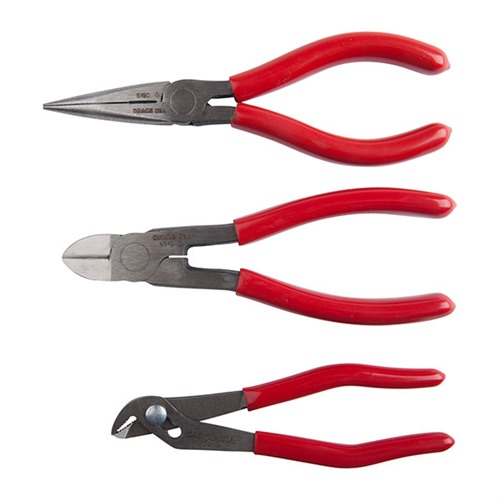 3 PLIER SET 3 PLIER SET 3 PLIER SET 3 PLIER SET
