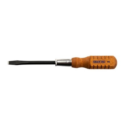 SCREWDRIVER SET N4 SCREWDRIVER, .375” WIDE, .049” THICK, 9.50” LONG