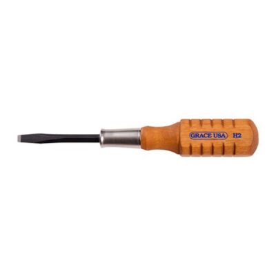 SCREWDRIVER SET H2 SCREWDRIVER, .195” WIDE, .032” THICK, 6.25” LONG