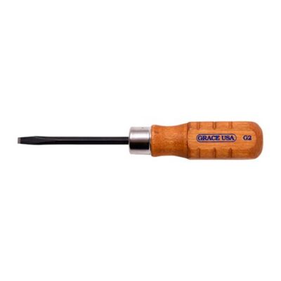 SCREWDRIVER SET G2 SCREWDRIVER, .125” WIDE, .025” THICK, 4.5” LONG