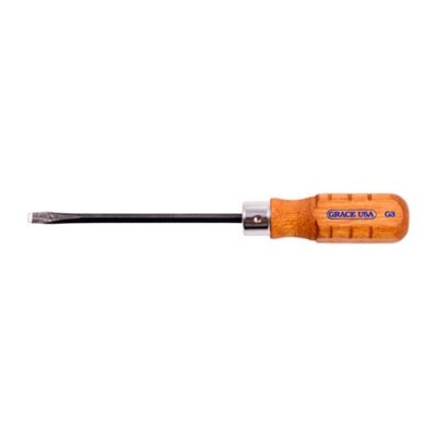 SCREWDRIVER SET G3 SCREWDRIVER, .160” WIDE, .031” THICK, 5.5” LONG