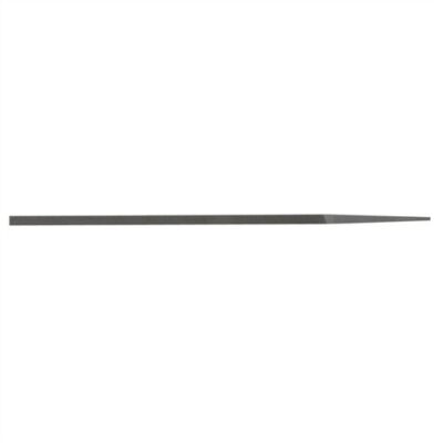 SWISS PATTERN 8” PILLAR EXTRA NARROW FILE PILLAR EXTRA NARROW FILE #00 CUT 8” STEEL