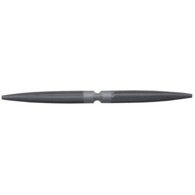 HALF-ROUND VULCANITE FILE 1/2 ROUND VULCANITE FILE