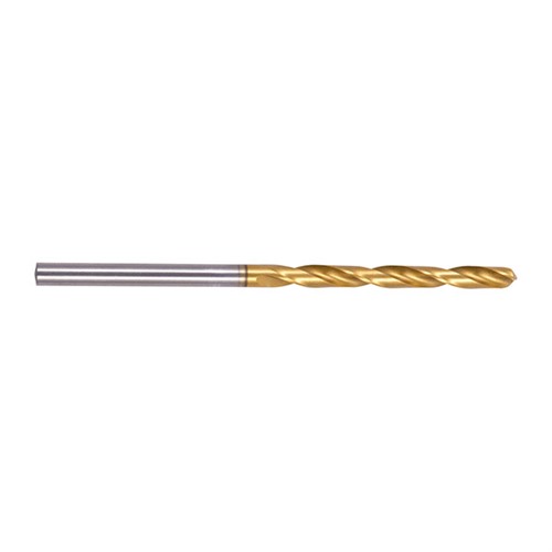 TiN COATED DRILL DRILL BIT, TIN COATED, #29, 0.136”