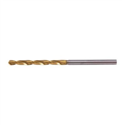 TiN COATED DRILL DRILL BIT, TIN COATED, #31, 0.12”