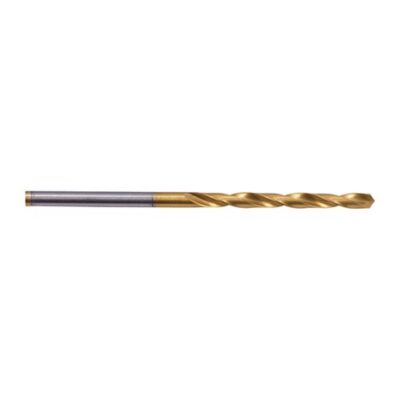 TiN COATED DRILL DRILL BIT, TIN COATED, #33, 0.113”