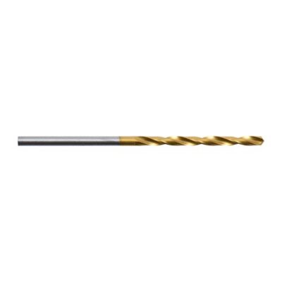 TiN COATED DRILL DRILL BIT, TIN COATED, #42, 0.093”