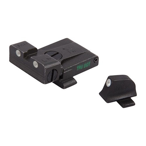 SIG SAUER TRU-DOT~ ADJUSTABLE TRITIUM NIGHT SIGHT SETS SIG P220, 226 (ADJUSTABLE) SIG SAUER TRU-DOT~ ADJUSTABLE TRITIUM NIGHT SIGHT SETS SIG P220, 226 (ADJUSTABLE)