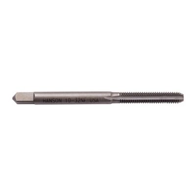 WIRE GAUGE CARBON TAPS WIRE GAUGE CARBON BOTTOM TAP 10-32 THREADS