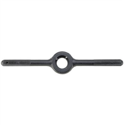 DIE STOCK DIE STOCK, #12, FOR 13/16” ROUND DIES, BLACK