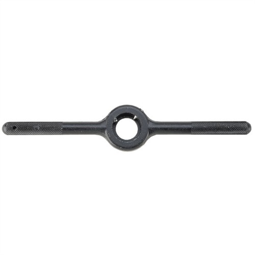 DIE STOCK DIE STOCK, #12, FOR 13/16” ROUND DIES, BLACK DIE STOCK DIE STOCK, #12, FOR 13/16” ROUND DIES, BLACK
