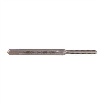 HIGH SPEED STEEL TAPS HIGH SPEED STEEL BOTTOM TAP 3-56 THREAD