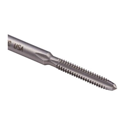 WIRE GAUGE CARBON TAPS WIRE GAUGE CARBON PLUG TAP 4-40 THREADS