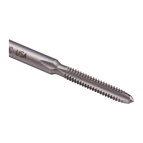 WIRE GAUGE CARBON TAPS WIRE GAUGE CARBON PLUG TAP 4-40 THREADS WIRE GAUGE CARBON TAPS WIRE GAUGE CARBON PLUG TAP 4-40 THREADS