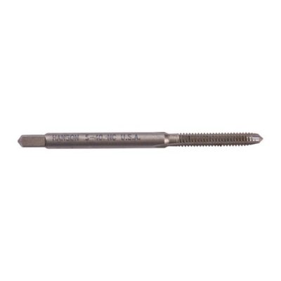 WIRE GAUGE CARBON TAPS WIRE GAUGE CARBON PLUG TAP 5-40 THREADS