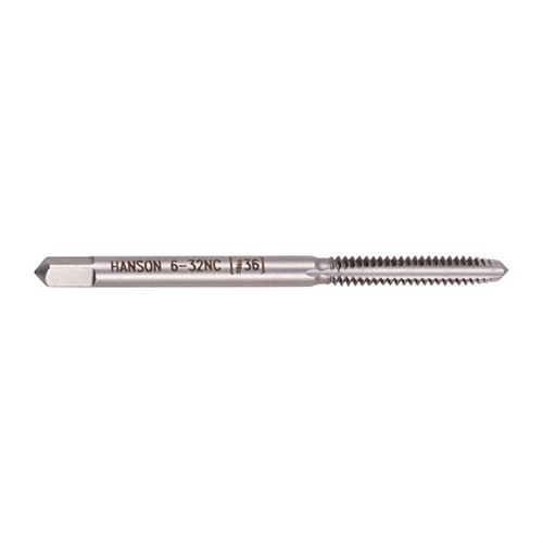 WIRE GAUGE CARBON TAPS WIRE GAUGE CARBON PLUG TAP 6-32 THREADS WIRE GAUGE CARBON TAPS WIRE GAUGE CARBON PLUG TAP 6-32 THREADS