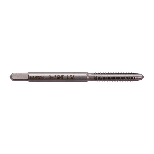 WIRE GAUGE CARBON TAPS WIRE GAUGE CARBON PLUG TAP 8-36 THREADS WIRE GAUGE CARBON TAPS WIRE GAUGE CARBON PLUG TAP 8-36 THREADS