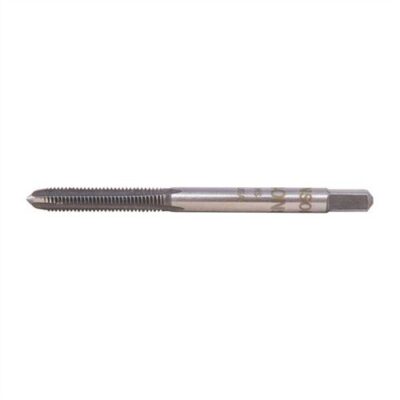 STEEL TAPS STEEL PLUG TAP 8-40 THREAD