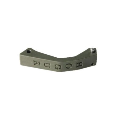 AR-15 COUNTOURED TRIGGER GUARD POLYMER AR-15 CONTOURED TRIGGER GUARD POLYMER OD GREEN