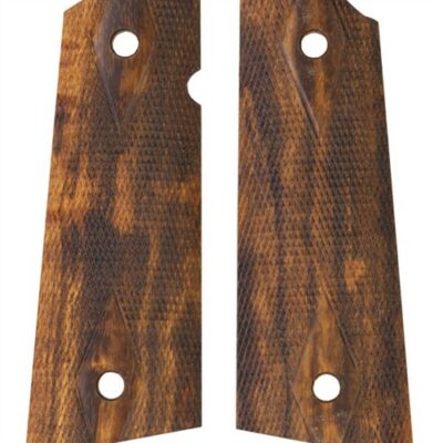 1911 SQUARE BOTTOM GRIPS 1911 AUTO GONCALO S/A GRIPS