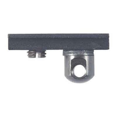 BIPOD ADAPTER #6 BIPOD ADAPTER FOR RAILS 3/8” WIDE