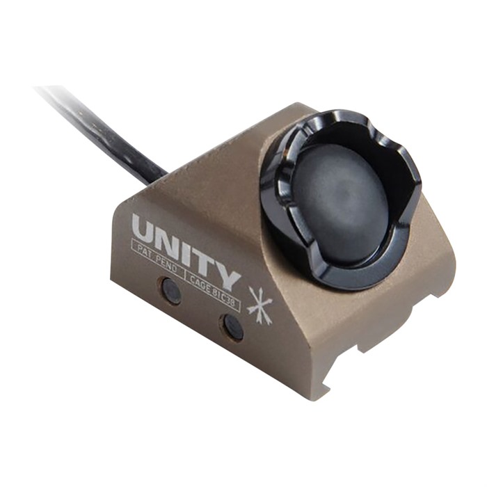 HOT BUTTON HOT BUTTON RAIL MOUNT NGAL LASER 6” MODE SELECT SWITCH FDE HOT BUTTON HOT BUTTON RAIL MOUNT NGAL LASER 6” MODE SELECT SWITCH FDE