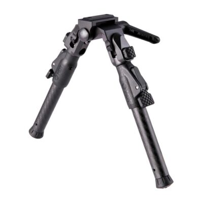 GRND-POD BIPOD A.R.M.S. 17S MOUNT  GRND-POD BIPOD ARMS 17S MOUNT BLACK