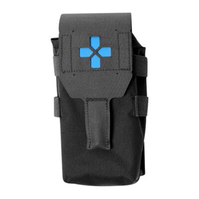 TRAUMA KIT NOW! – SMALL TRAUMA KIT NOW! SMALL – MOLLE – ADVANCED SUPPLIES – BLACK