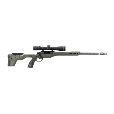 HNT26 CHASSIS FOR REMINGTON 700 HNT26 STD FOLDING CHASSIS REMINGTON 700 LA RIGHT HAND GREEN