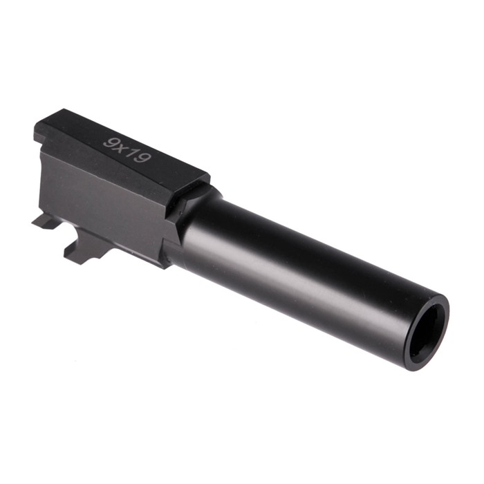 BARRELS FOR SIG P365 9MM BRN PISTOL BARREL FOR SIG P365,9MM,NON-THREADED, BLK NITRIDE