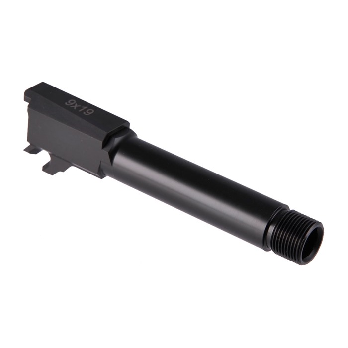 BARRELS FOR SIG P365 9MM BRN PISTOL BARREL FOR SIG P365, 9MM, THREAD, BLACK NITRIDE