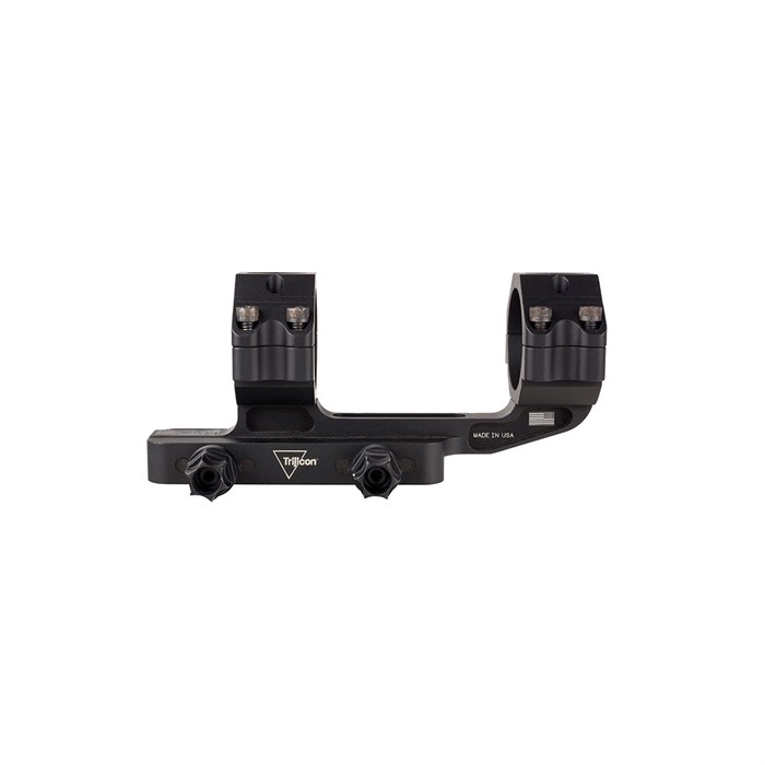 Trijicon Cantilever Mount w/ Trijicon Q-LOC Tech – 30mm Height: 1.590 in. Trijicon Cantilever Mount w/ Trijicon Q-LOC Tech – 30mm Height: 1.590 in.