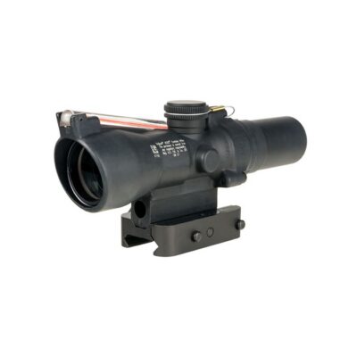 TA45 COMPACT ACOG® 1.5X24MM WITH Q-LOC TECHNOLOGY MOUNT COMPACT ACOG 1.5X24MM FIXED RED 8 MOA TRIANGLE W/Q-LOC MOUNT