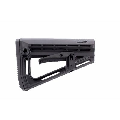 WILSON COMBAT AR-15 BUTTSTOCK BUTTSTOCK, AR15, WILSON COMBAT, BLACK
