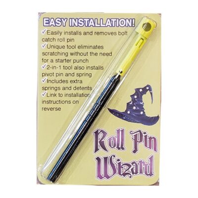 ROLL PIN WIZARD ROLL PIN WIZARD