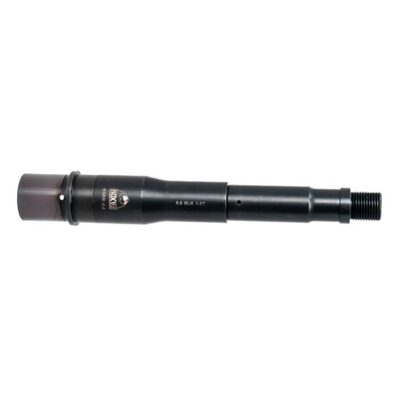 BIG GUNNER 8.6 BLACKOUT RIFLE BARRELS 8.6 BLACKOUT 8” 1-3 TWIST BIG GUNNER CONTOUR CHROME MOLY BBL