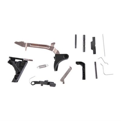 LOWER PARTS KIT FOR GLOCK®17/19 BRN LOWER PARTS KIT FOR GLOCK 17/19