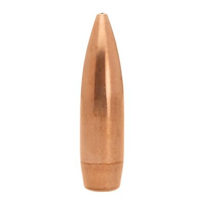 CENAR 30 CALIBER (.264”) OPEN TIP MATCH RIFLE BULLETS SCENAR 30 CALIBER (0.308”) 167GR OPEN TIP MATCH 100/BOX