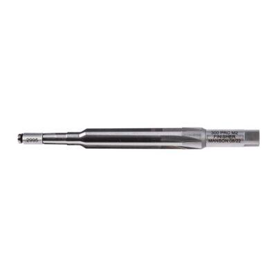 LIVE PILOT FINISH CHAMBER REAMER 300 PRC REMOVABLE PILOT FINISHER